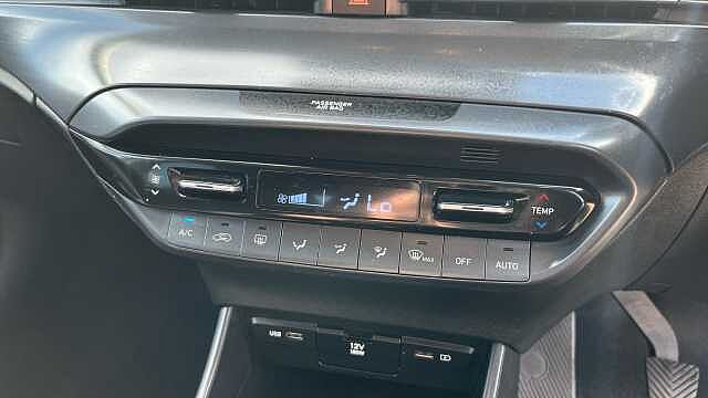 Hyundai I20 I20 1.0T GDi 48V MHD Premium 5dr GREY