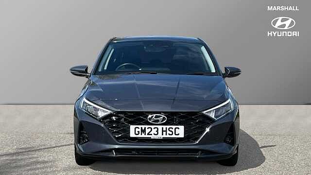 Hyundai I20 I20 1.0T GDi 48V MHD Premium 5dr GREY