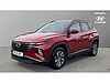 Hyundai TUCSON TUCSON 1.6 TGDi Hybrid 230 SE Connect 5dr 2WD Auto RED
