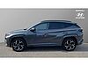 Hyundai TUCSON TUCSON 1.6T Hybrid N Line S 5dr Auto Grey