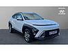 Hyundai KONA KONA 1.6T 138 Advance 5dr Serenity White