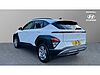 Hyundai KONA KONA 1.6T 138 Advance 5dr Serenity White