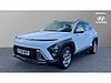 Hyundai KONA KONA 1.6T 138 Advance 5dr Serenity White