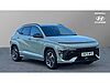 Hyundai KONA KONA 1.6 Hybrid 138 N Line 5dr DCT Merage Green