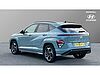 Hyundai KONA KONA 1.6 Hybrid 138 N Line 5dr DCT Merage Green