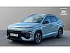 Hyundai KONA KONA 1.6 Hybrid 138 N Line 5dr DCT Merage Green