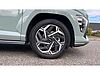 Hyundai KONA KONA 1.6 Hybrid 138 N Line 5dr DCT Merage Green