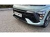 Hyundai KONA KONA 1.6 Hybrid 138 N Line 5dr DCT Merage Green