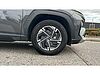 Hyundai TUCSON TUCSON 1.6T Hybrid Advance 5dr Auto GREY
