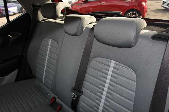 Hyundai I10 1.0 MPi Premium 5dr Red