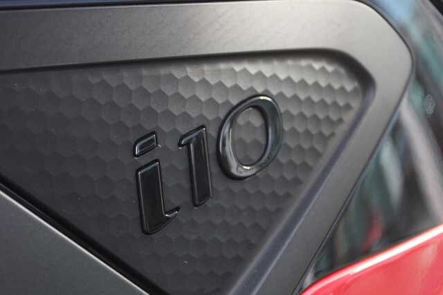 Hyundai I10 1.0 MPi Premium 5dr Red