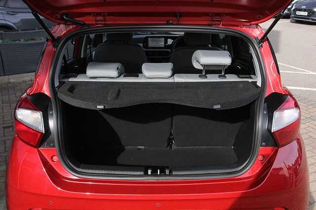 Hyundai I10 1.0 MPi Premium 5dr Red