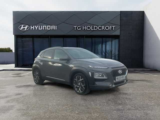 1.6 GDi Hybrid Premium 5dr DCT