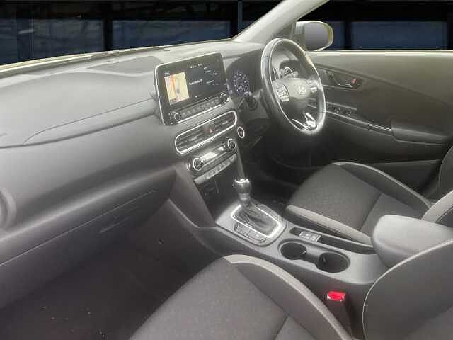 Hyundai KONA 1.6 GDi Hybrid Premium 5dr DCT Grey