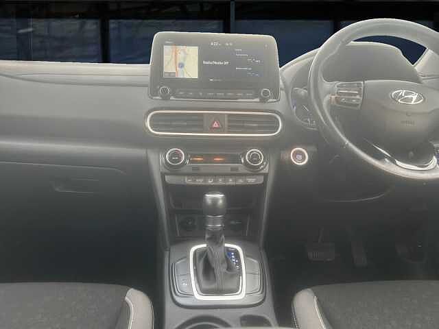 Hyundai KONA 1.6 GDi Hybrid Premium 5dr DCT Grey