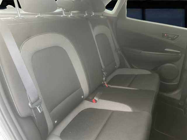 Hyundai KONA 1.6 GDi Hybrid Premium 5dr DCT Grey