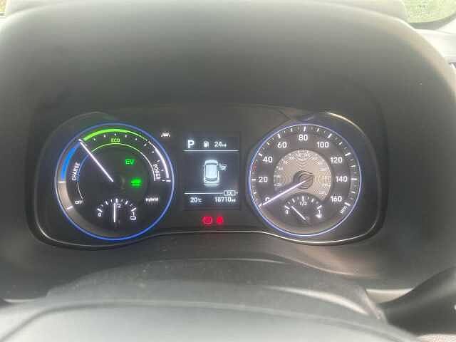 Hyundai KONA 1.6 GDi Hybrid Premium 5dr DCT Grey