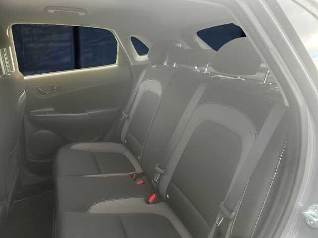 Hyundai KONA 1.6 GDi Hybrid Premium 5dr DCT Grey