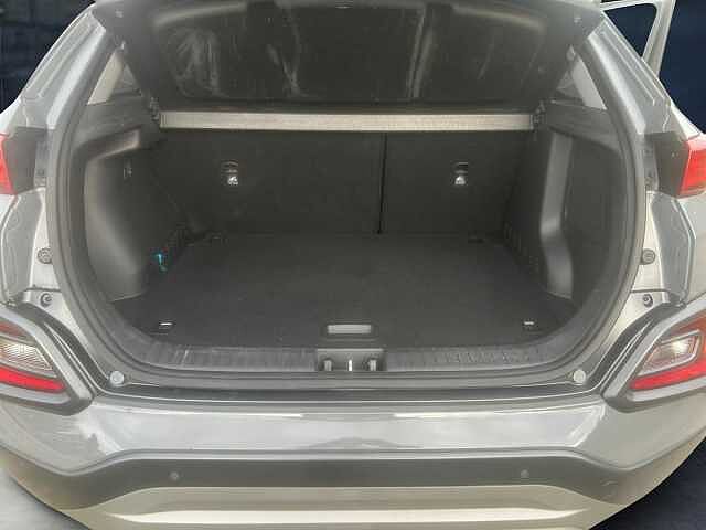 Hyundai KONA 1.6 GDi Hybrid Premium 5dr DCT Grey