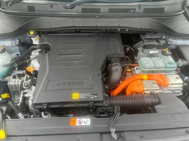 Hyundai KONA 1.6 GDi Hybrid Premium 5dr DCT Grey
