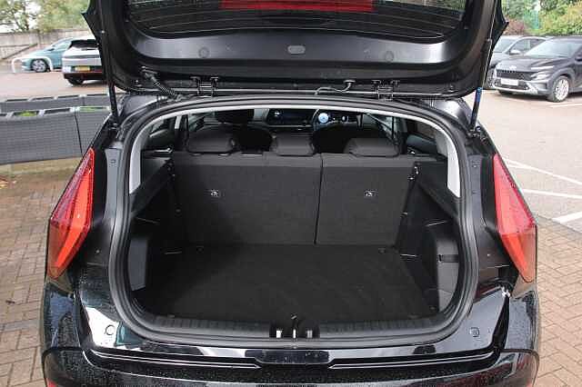 Hyundai BAYON 1.0 TGDi [90] Tech Line 5dr DCT Black