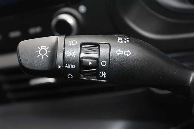 Hyundai BAYON 1.0 TGDi [90] Tech Line 5dr DCT Black