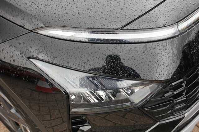 Hyundai BAYON 1.0 TGDi [90] Tech Line 5dr DCT Black