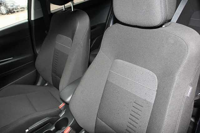 Hyundai BAYON 1.0 TGDi [90] Tech Line 5dr DCT Black