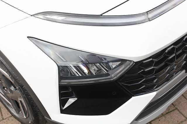Hyundai BAYON 1.0 TGDi Premium 5dr DCT White