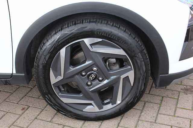 Hyundai BAYON 1.0 TGDi Premium 5dr DCT White