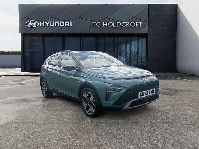 1.0 TGDi [120] 48V MHEV Ultimate 5dr DCT