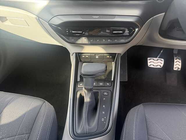 Hyundai BAYON 1.0 TGDi [120] 48V MHEV Ultimate 5dr DCT Green
