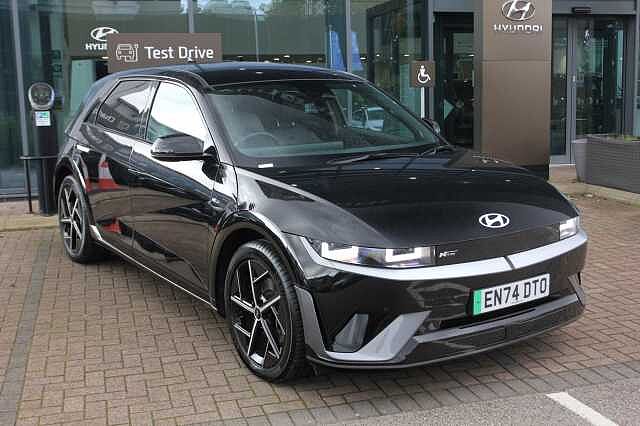 239kW N Line 84 kWh 5dr AWD Auto