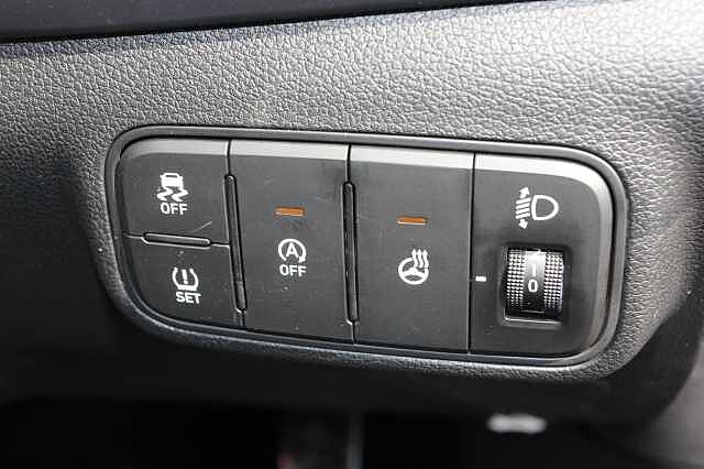Hyundai BAYON 1.0 TGDi [90] Tech Line 5dr DCT Blue