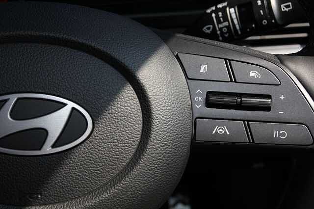 Hyundai BAYON 1.0 TGDi [90] Tech Line 5dr DCT Blue