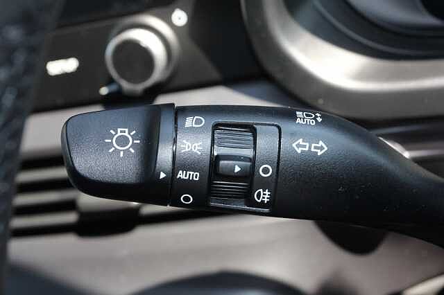 Hyundai BAYON 1.0 TGDi [90] Tech Line 5dr DCT Blue