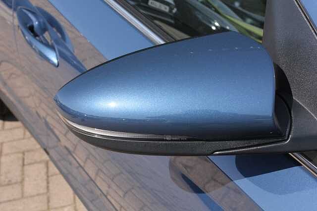 Hyundai BAYON 1.0 TGDi [90] Tech Line 5dr DCT Blue