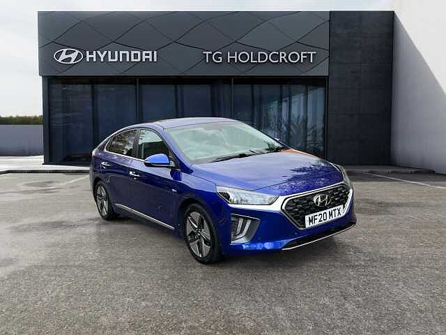 1.6 GDi Hybrid Premium SE 5dr DCT