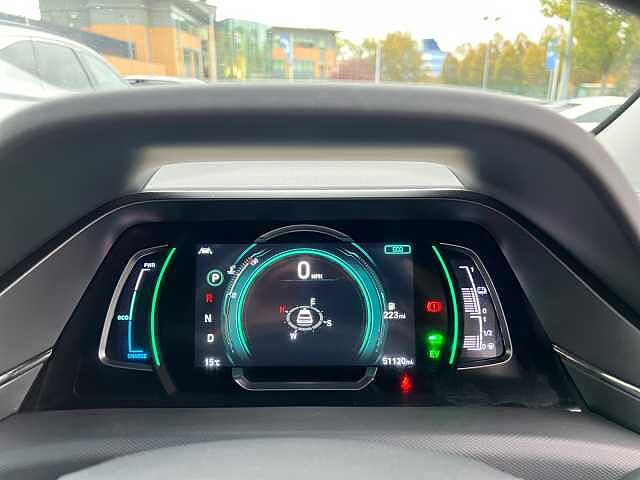 Hyundai IONIQ 1.6 GDi Hybrid Premium SE 5dr DCT Blue