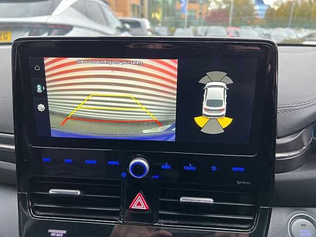 Hyundai IONIQ 1.6 GDi Hybrid Premium SE 5dr DCT Blue