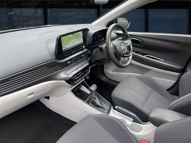 Hyundai BAYON 1.0 TGDi Ultimate 5dr DCT Black