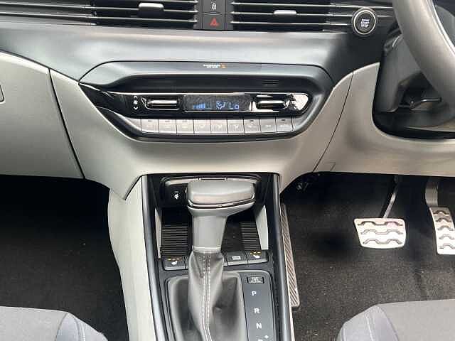 Hyundai BAYON 1.0 TGDi Ultimate 5dr DCT Black