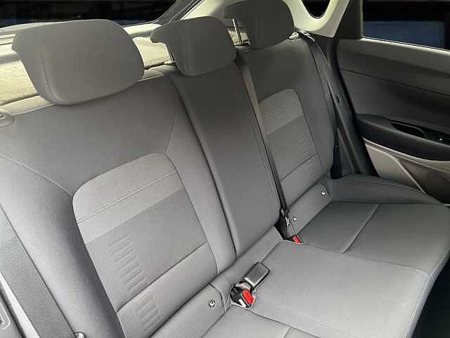 Hyundai BAYON 1.0 TGDi Ultimate 5dr DCT Black