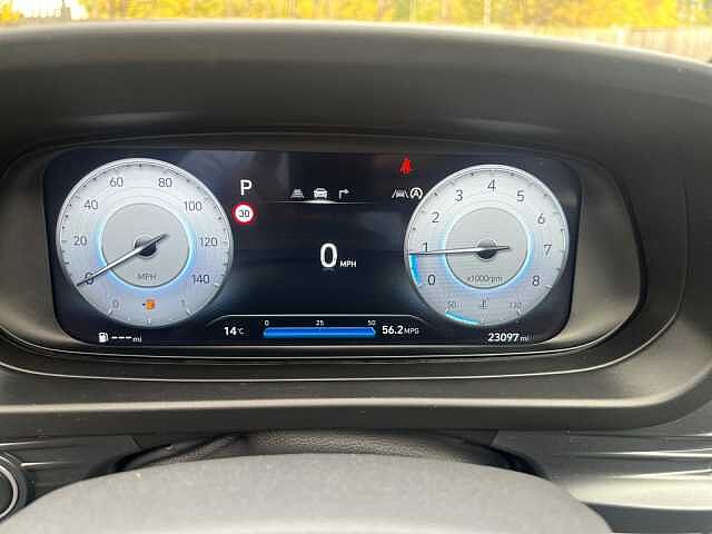 Hyundai BAYON 1.0 TGDi Ultimate 5dr DCT Black