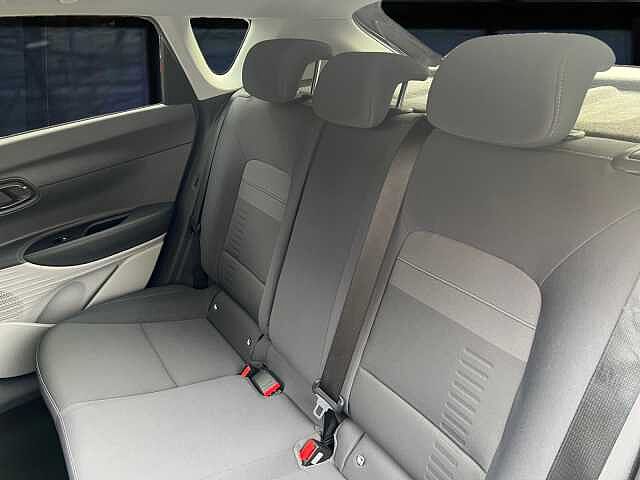 Hyundai BAYON 1.0 TGDi Ultimate 5dr DCT Black