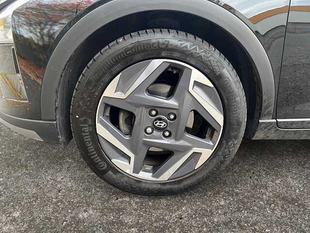 Hyundai BAYON 1.0 TGDi Ultimate 5dr DCT Black