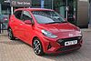 Hyundai I10 1.0 MPi Premium 5dr Red