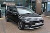 Hyundai BAYON 1.0 TGDi [90] Tech Line 5dr DCT Black