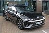 Hyundai IONIQ 5 239kW N Line 84 kWh 5dr AWD Auto Black