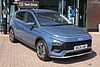 Hyundai BAYON 1.0 TGDi [90] Tech Line 5dr DCT Blue